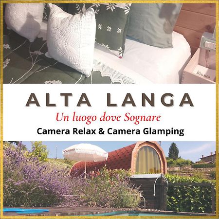 La Tana Dello Scoiattolo - Adults Only Bed & Breakfast Murazzano  Exterior foto