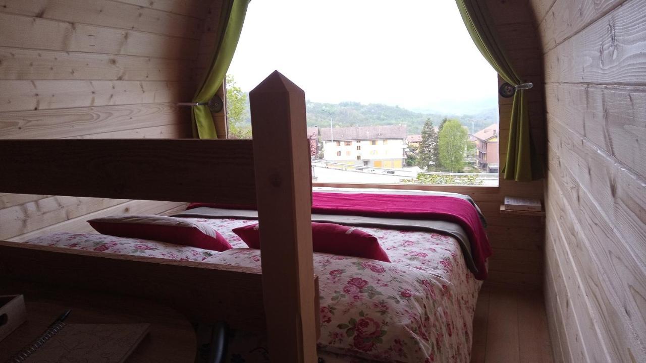 La Tana Dello Scoiattolo - Adults Only Bed & Breakfast Murazzano  Exterior foto