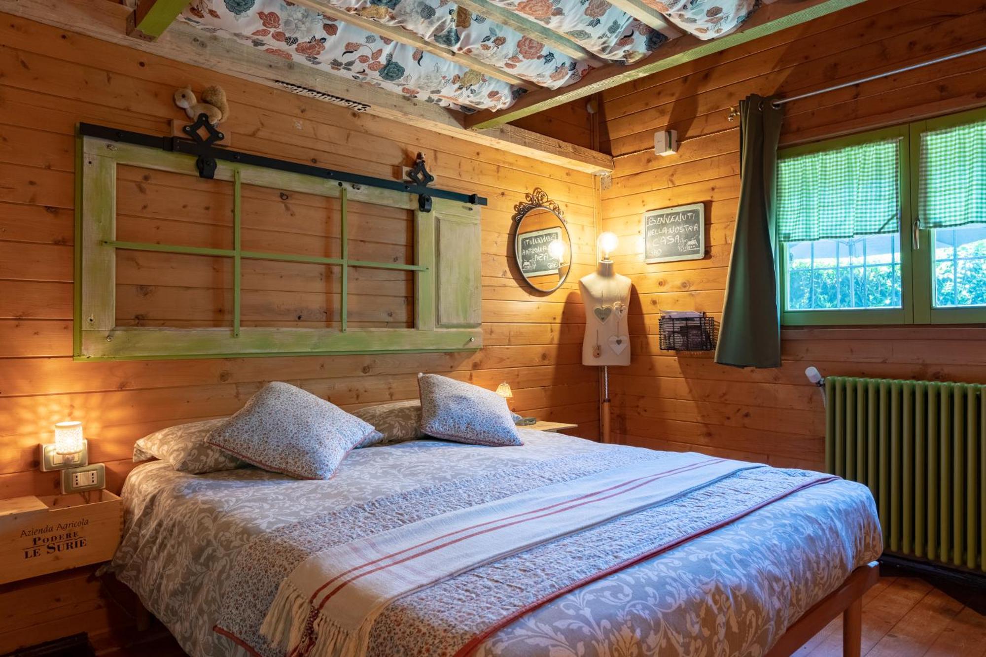 La Tana Dello Scoiattolo - Adults Only Bed & Breakfast Murazzano  Exterior foto