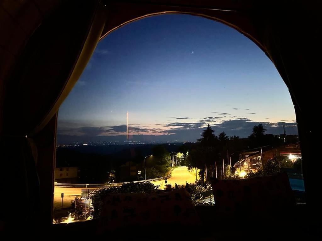 La Tana Dello Scoiattolo - Adults Only Bed & Breakfast Murazzano  Exterior foto